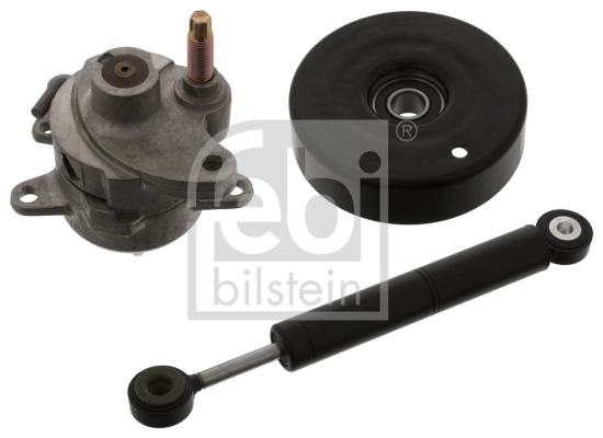 Belt Tensioner, V-ribbed belt